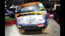 Mitsubishi al Salone di Parigi 2014