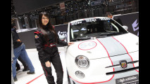 Abarth al Salone di Ginevra 2014