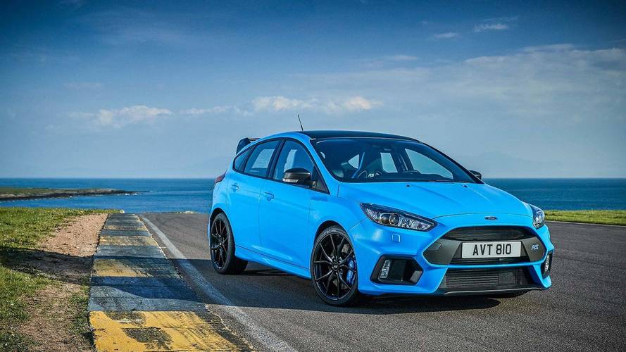 3. Ford Focus RS - 350 ch, 470 Nm