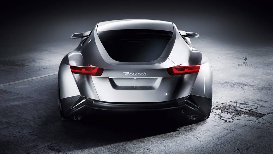 Maserati ZS3 Concept