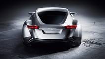 Maserati ZS3 Concept