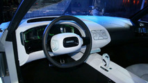 Saab 9-x BioHybrid Concept