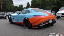 Mercedes-AMG GT S by Starke USA