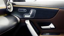 2018 Mercedes A-Class interior