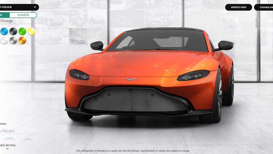 Aston Martin Vantage