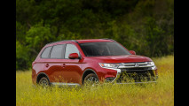 Mitsubishi Outlander MY 2016