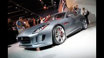 Jaguar al Salone di Francoforte 2011
