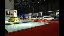 Suzuki al Salone di Ginevra 2011