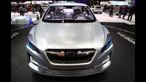 Subaru al Salone di Ginevra 2011