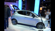 Lancia al Salone di Francoforte 2011