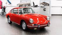 Porsche 911 (901 No. 57)