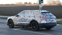 Audi E-Tron Spy Photo