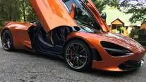 McLaren 720S For Sale Bitcoin