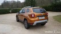 Dacia Duster essai