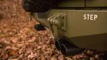 Geiger Cars Willys Jeep Wrangler