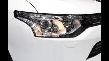 Mitsubishi al Salone di Ginevra 2013