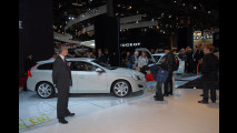 Volvo al Salone di Parigi 2010