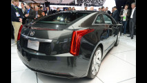 Cadillac al Salone di Detroit 2013