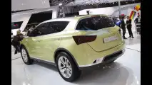 Suzuki al Salone di Parigi 2012