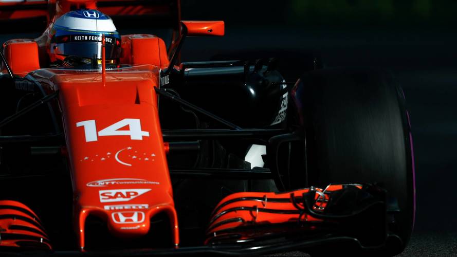 GP Abu Dhabi F1 2017