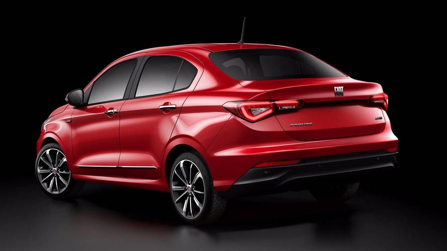 Fiat Cronos 2018