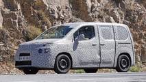 Citroen Berlingo Spy Photo