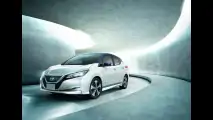 Nuova Nissan Leaf