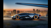 Lamborghini Terzo Millennio