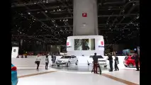 Suzuki al Salone di Ginevra 2015