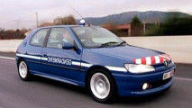 Blaulicht-Alarm