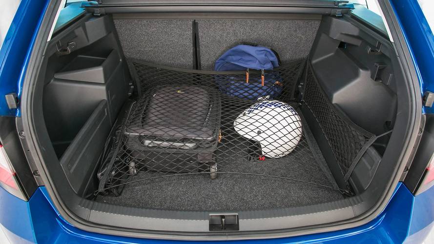 Prueba Skoda Fabia Combi Monte Carlo