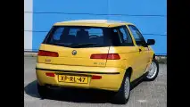 Alfa Romeo 145, le foto storiche
