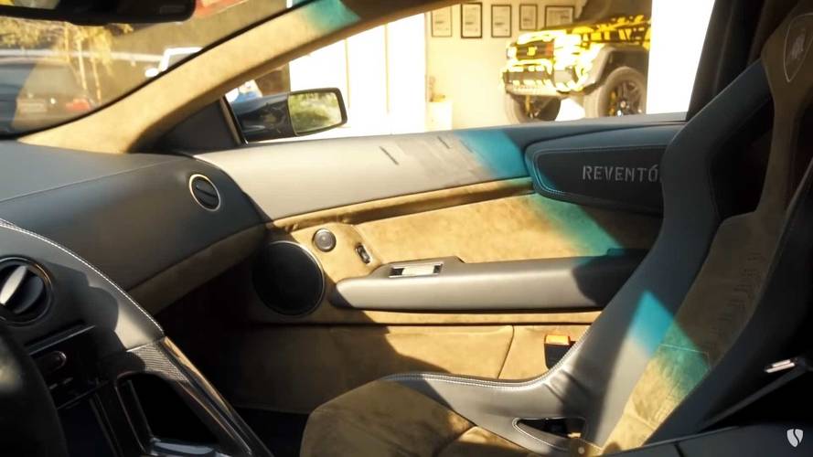 Lamborghini Reventón