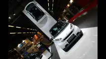 smart al Motor Show 2008