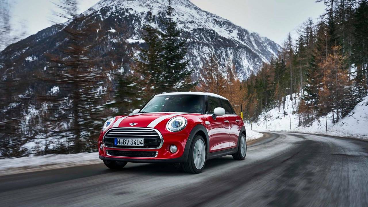 MINI Cooper