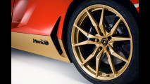 Lamborghini Aventador Miura Homage