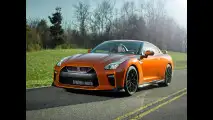 Nissan GT-R restyling e le concorrenti