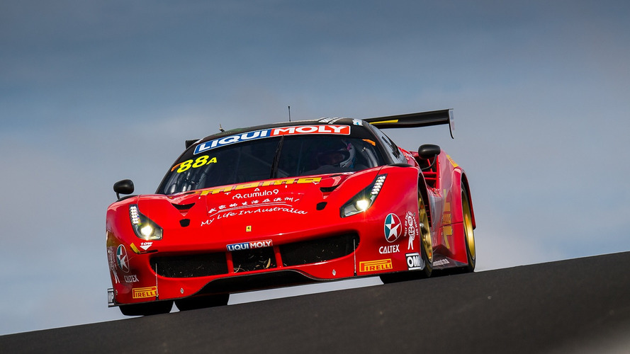 Ferrari 488 GT3 Bathurst