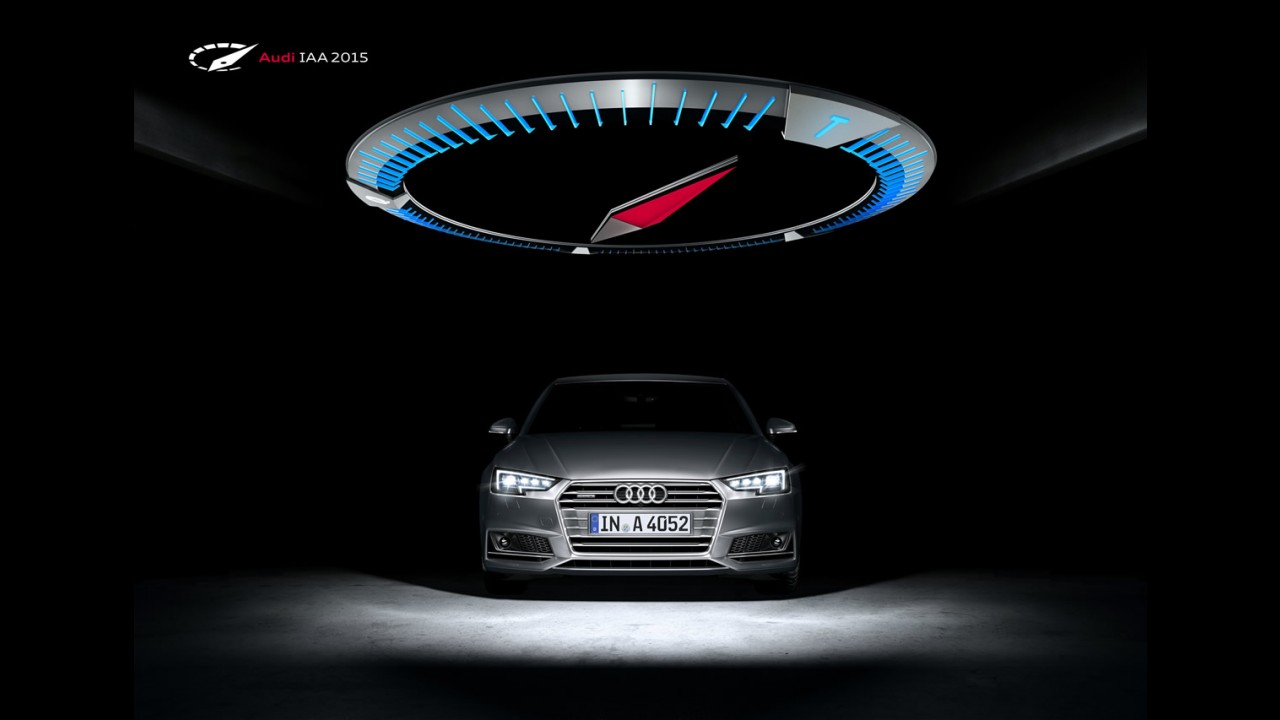 Salão de Frankfurt: Audi constrói prédio exclusivo para destacar o novo A4