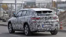 BMW X2 spy photo
