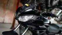 Yamaha Tracer 700 MT-07