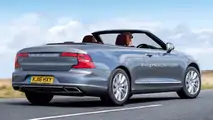 Volvo C70 2020
