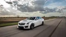 2017 - Cadillac CTS-V HPE 1000 par Hennessey