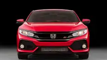 2017 Honda Civic Si Prototype