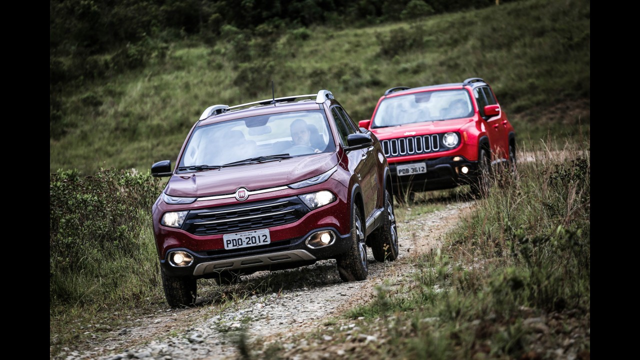 Fiat Toro já supera a marca de 10 mil unidades vendidas