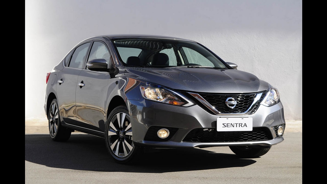 Volta Rápida: Nissan Sentra 2017 traz pouco para combater os novos rivais