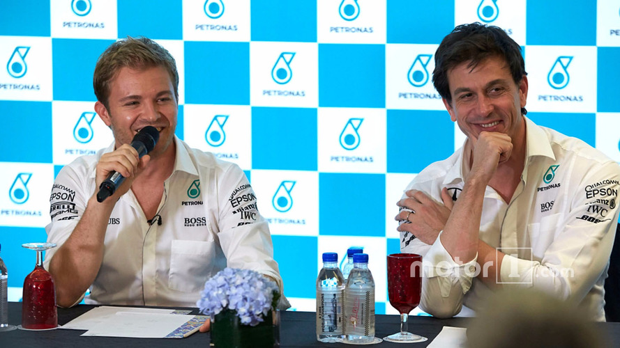 Mercedes not keen on replacing Rosberg with big-name driver
