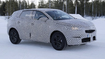 2017 Opel Grandland X spy photo