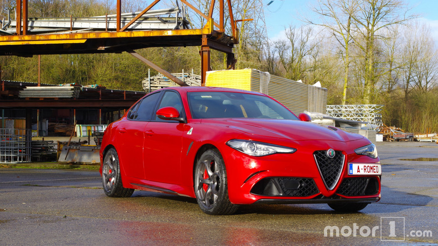 Essai - Alfa Romeo Giulia Quadrifoglio