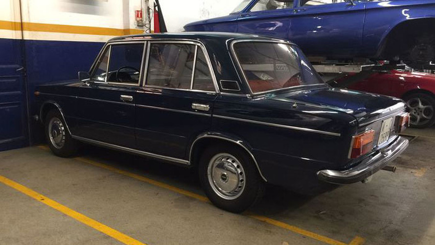 1972 - Seat 1430 Especial 1600 ex-Julio Iglesias